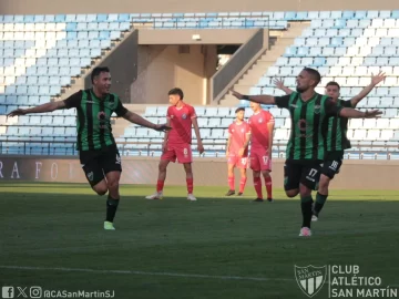 San Martín-San Lorenzo por Copa Argentina, postergado para el 10 de octubre