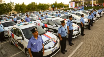 Crearán más de 500 cargos en la Policía de San Juan