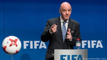 La FIFA envió una advertencia a la AFA sobre la injerencia de la Justicia ordinaria en el fútbol