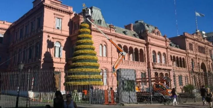 El gobierno nacional decretó asueto para los trabajadores de la administración pública