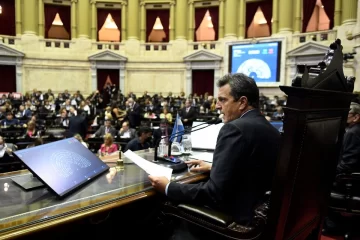 Acuerdo con el FMI: uno por uno, cómo votaron los 257 diputados