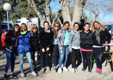 Gran celebración de una emblemática institución