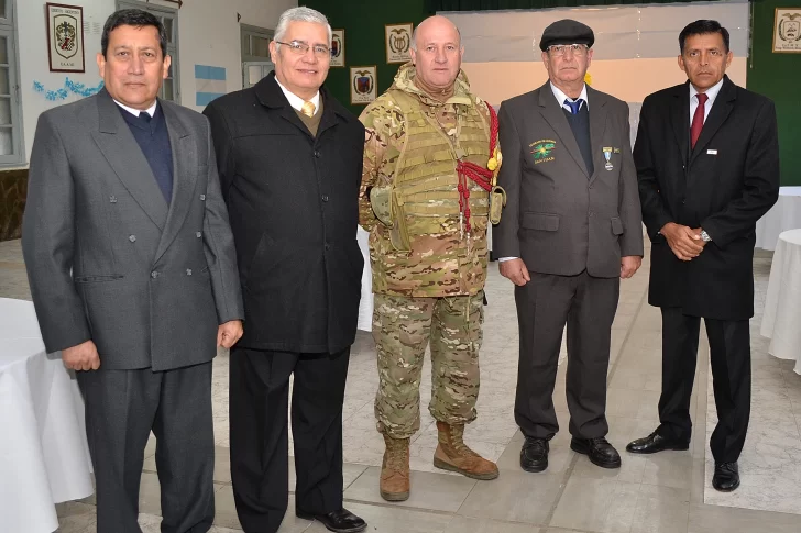 Gran celebración de una emblemática institución