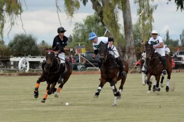 El Argentino de Navegación puso primera