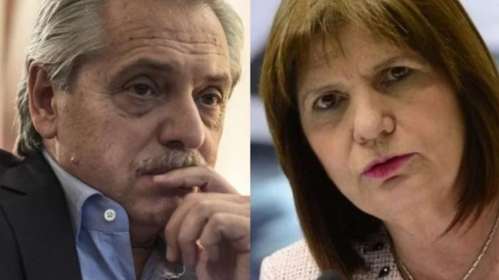 Alberto Fernández demandó a Bullrich por $100 millones por sus dichos de Pfizer