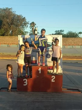 El patín carrera se despidió del 2018