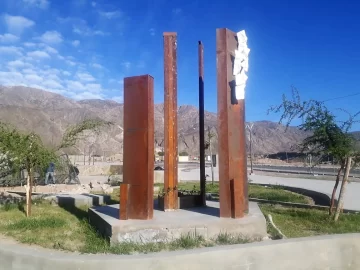 El Parque Anchipurac lucirá una obra de una artista salvadoreña