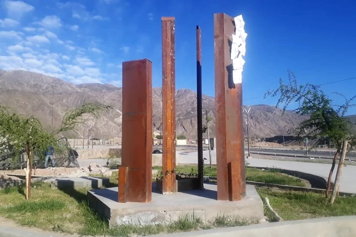 El Parque Anchipurac lucirá una obra de una artista salvadoreña