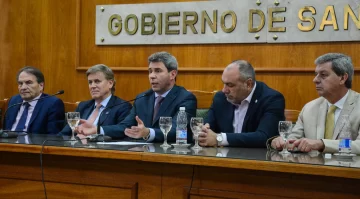 Adjudicaron la construcción, operación y mantenimientos de la línea San Juan-Rodeo