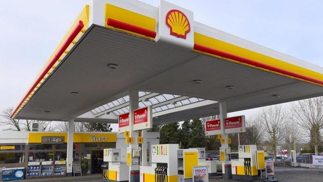 Shell recortó la suba de sus precios a un 5 por ciento