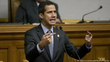 Guaidó reiteró la crisis: “Hoy 7 millones de venezolanos están en riesgo de muerte”