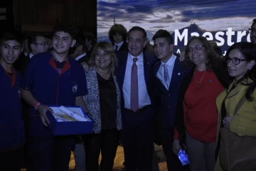 Otra vez alumnos de la Escuela Obispo Zapata brillaron en un concurso nacional