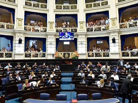 La ley impositiva de Kicillof obtuvo media sanción de los diputados bonaerenses