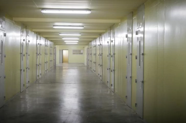 Inauguraron los nuevos pabellones del Servicio Penitenciario Provincial