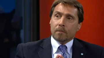 Feinmann habló tras ser dado de alta por coronavirus e impactó el tono de su voz