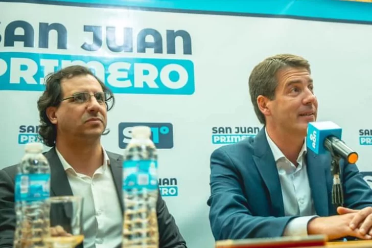 Turcumán tiene candidato a vicegobernador: Conrado Suárez lo acompañará en la fórmula
