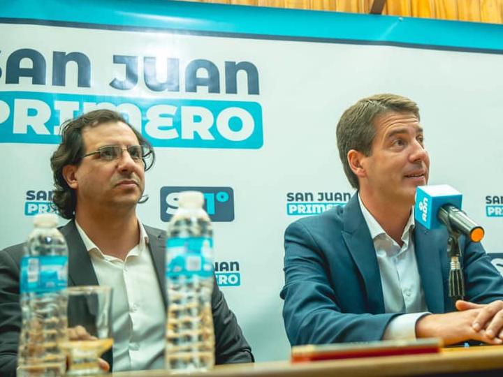 Turcumán tiene candidato a vicegobernador: Conrado Suárez lo acompañará en la fórmula