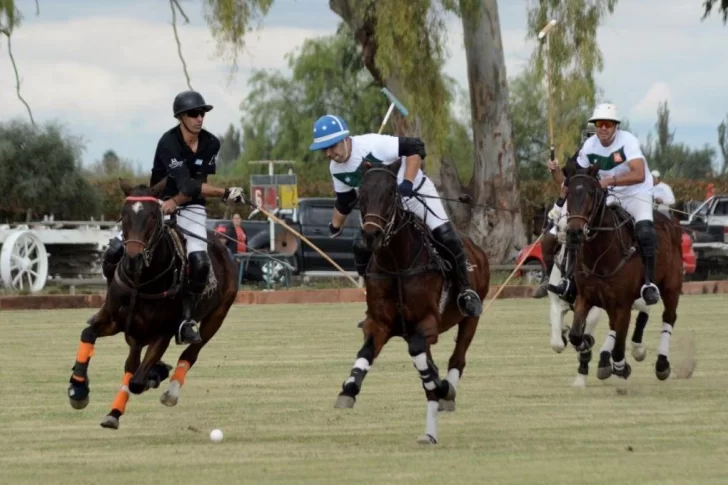 San Valentín vivirá un fin de semana a puro polo