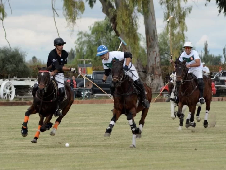 San Valentín vivirá un fin de semana a puro polo