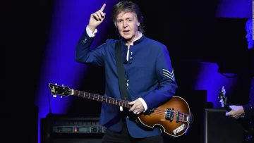 Paul McCartney anunció un nuevo disco en solitario para el 11 de diciembre