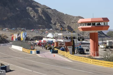 Los motores volverán a rugir en El Zonda con la llegada del TC2000