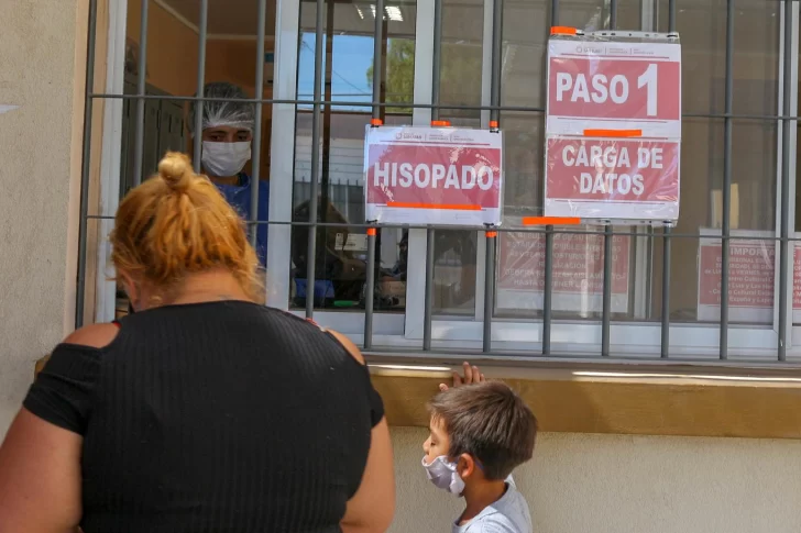 Coronavirus en San Juan: a 177 días del brote, se superó la línea de los 20.000 contagiados