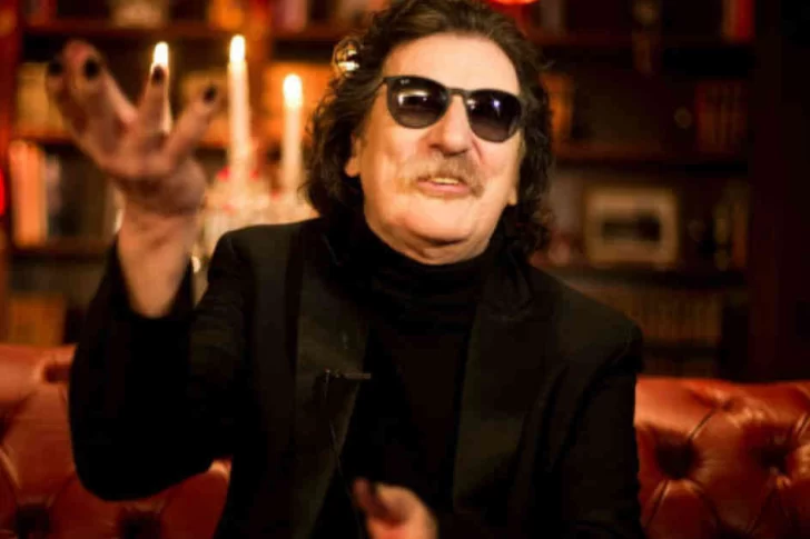 Charly, sobre la crisis: “No es brillante el futuro pero me queda esperanza”