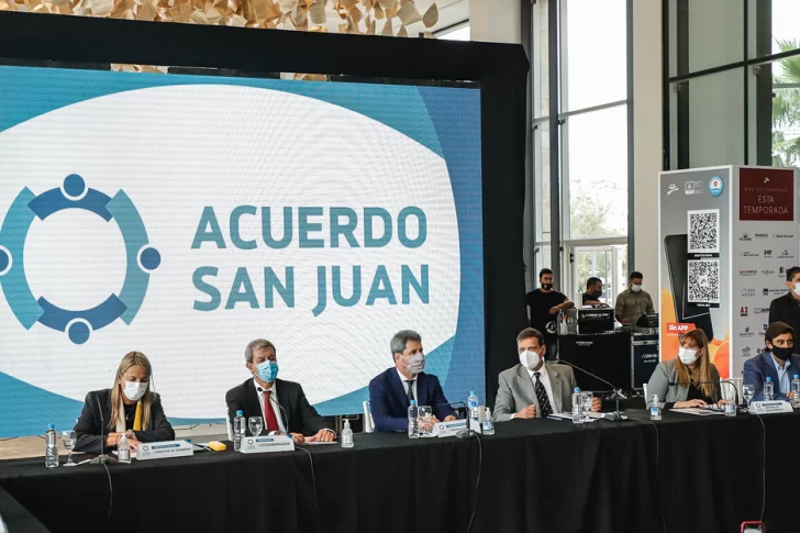 Uñac: “Si no tomamos las medidas pertinentes, puede llegar a ser complejo desde lo sanitario”