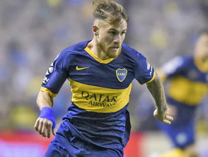 Alexis Mac Allister: “En Boca no me valoraron, sólo querían un poco más de plata”