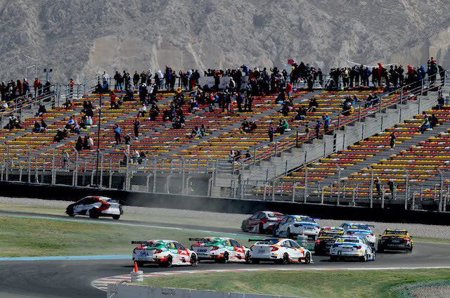 Todos los detalles de la llegada del TC2000 a El Villicum