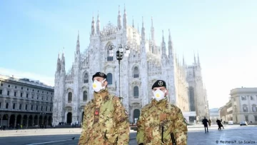 Reino Unido, Alemania y Grecia vuelven al confinamiento por la segunda ola de coronavirus