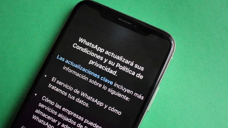 Gobierno ordenó a WhatsApp suspender nuevas políticas de privacidad