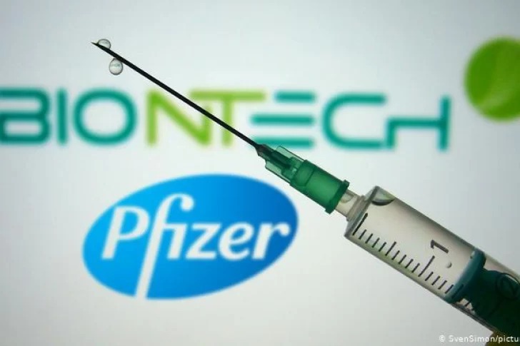 Pfizer presentará el pedido para que autoricen su vacuna contra el coronavirus