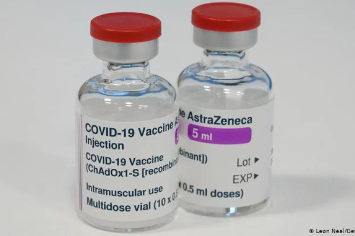 Coronavirus: Argentina propuso fabricar la vacuna de Oxford-AstraZeneca
