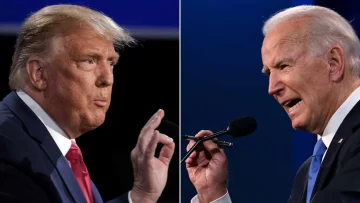 Cómo se resuelve en caso de que haya un empate entre Trump y Biden