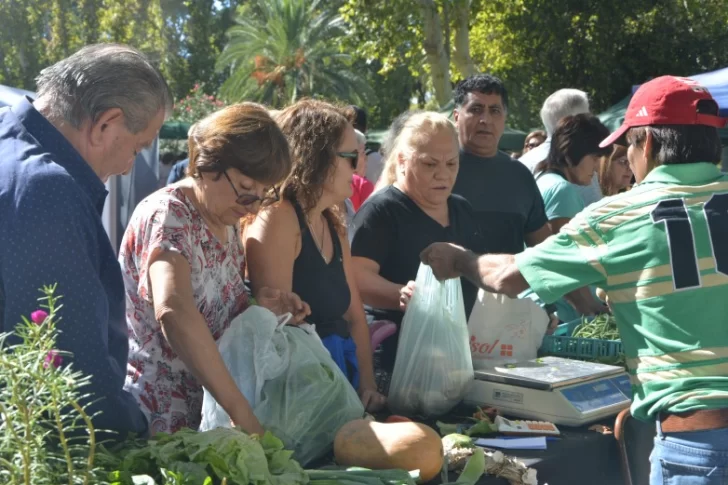 La Feria Agroproductiva comienza este sábado su temporada