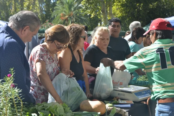 La Feria Agroproductiva comienza este sábado su temporada