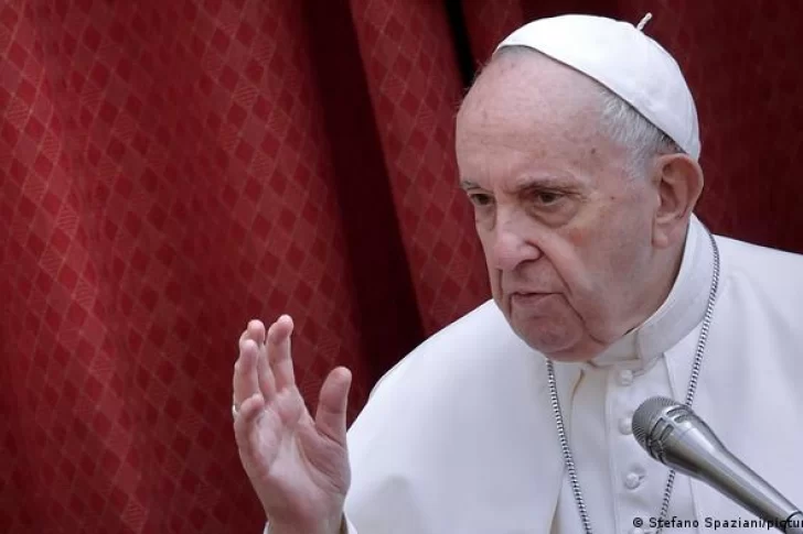 Papa Francisco: “Hay hipocresía entre la Iglesia y entre sus ministros”