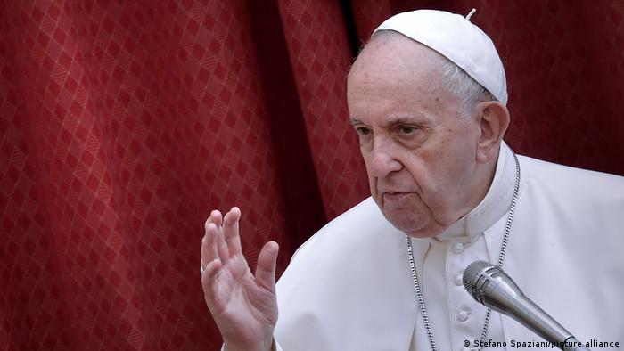 Papa Francisco: “Hay hipocresía entre la Iglesia y entre sus ministros”