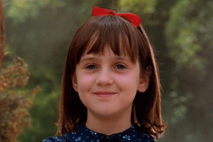 “Matilda”, así lucen sus personajes a 24 años del film