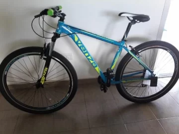 Le robaron la bicicleta valuada en $22.000 de la Facultad de Ingeniería