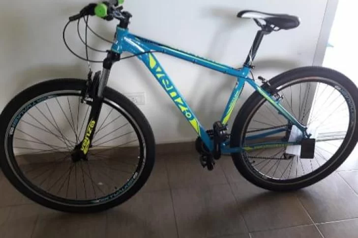 Le robaron la bicicleta valuada en $22.000 de la Facultad de Ingeniería