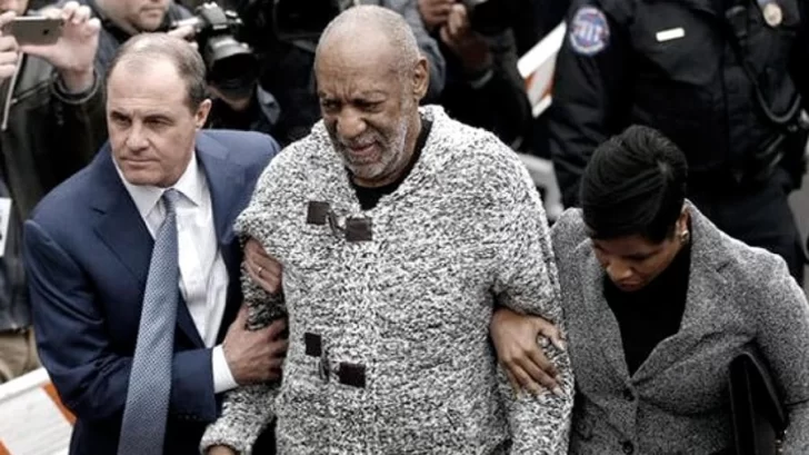 Bill Cosby: presentaron cinco nuevas acusaciones en su contra por agresión sexual