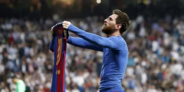 Barcelona designó al heredero de la 10 de Messi: ¿Quién la usará?