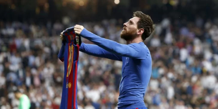 Barcelona designó al heredero de la 10 de Messi: ¿Quién la usará?