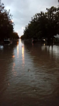 Se esperan más tormentas intensas para esta noche