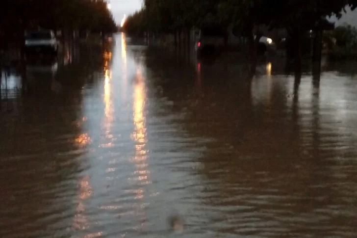 Se esperan más tormentas intensas para esta noche