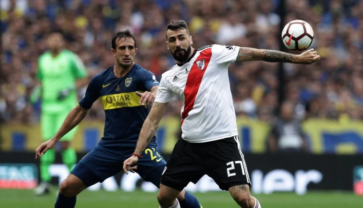 River y Boca volverán a enfrentarse en la Libertadores tras la final de Madrid