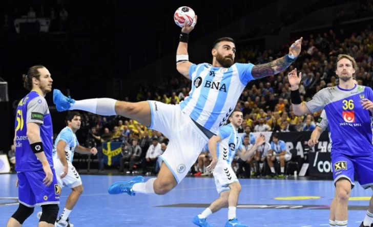 Los Gladiadores debutarán con Rusia en el prestigioso torneo de handball en San Juan