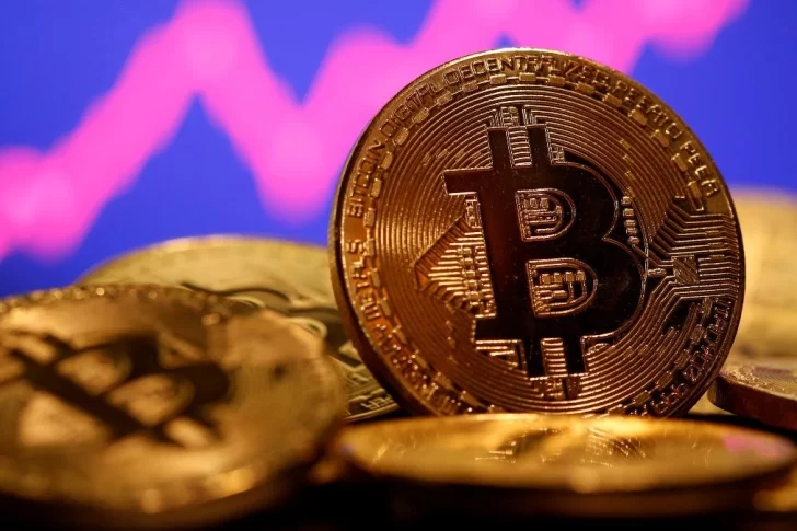 El Bitcoin cerró su peor semana en un año tras perder casi el 25% de su valor
